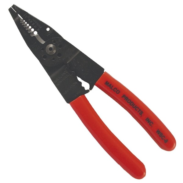 Electrical Pliers Cutter, Stripper, Crimper